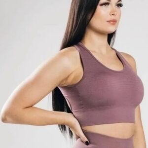 Alphalete Vault Bra Size S